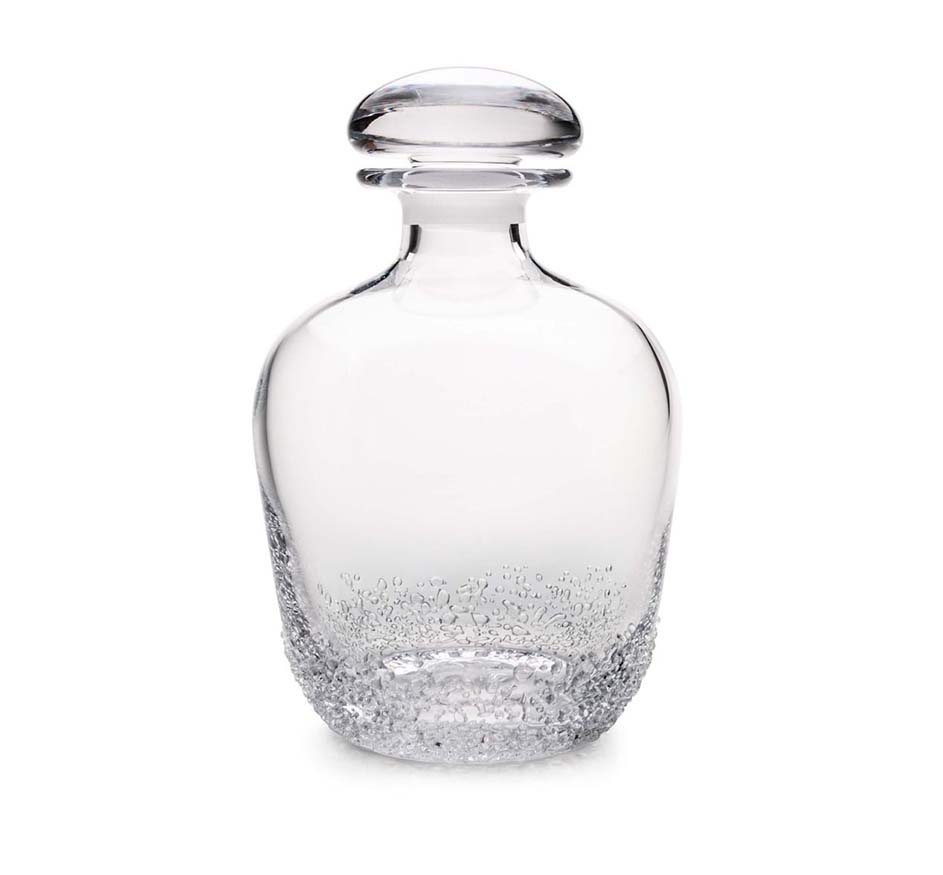 STERLING POND DECANTER