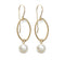 Annika Dangle Earrings (Available In 3 Colors)