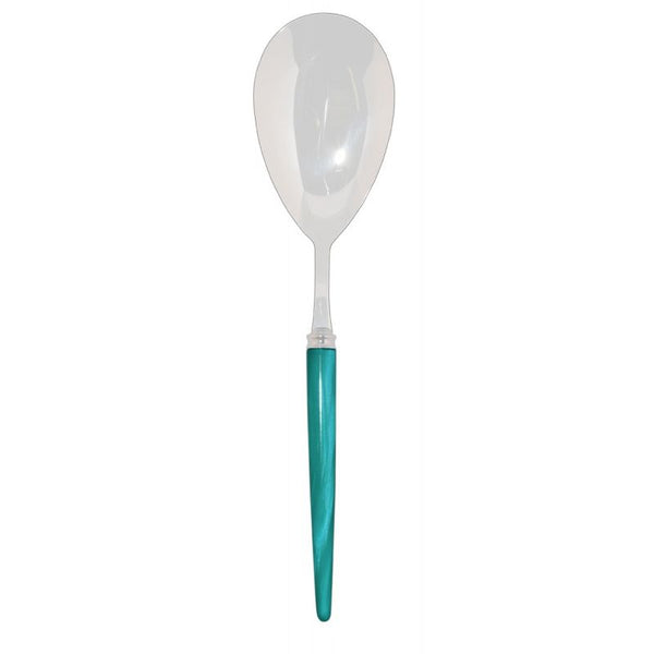 Tang Turquoise Serving Spoon LG (Rice)
