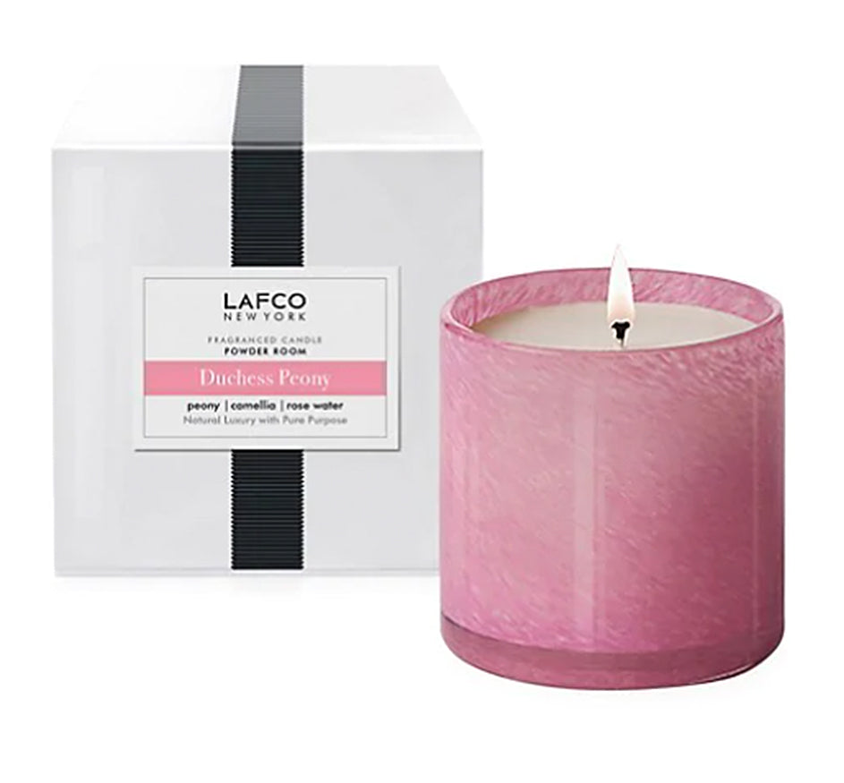 Duchess Peony "Powder Room" Candle