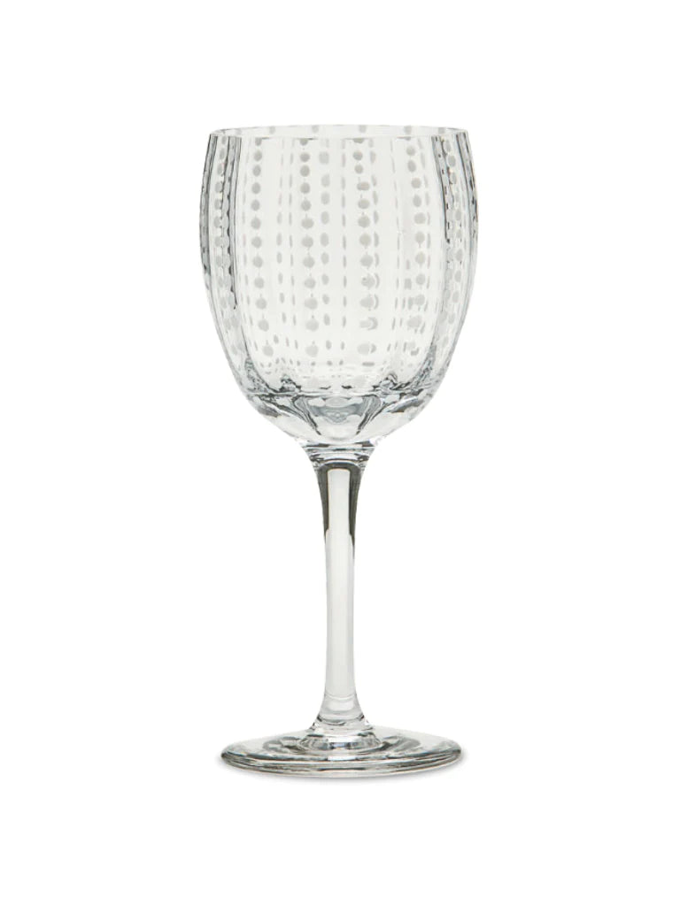 Perle Glassware Collection (Available In 6 Colors)