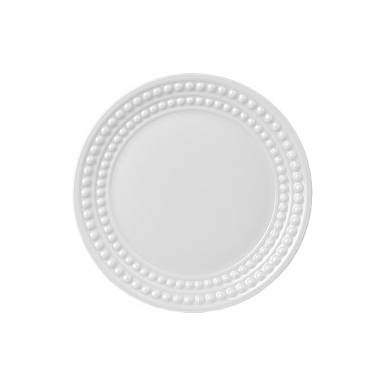 Perlee Dinnerware Collection in White