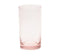 QUINN GLASSWARE COLLECTION IN PINK