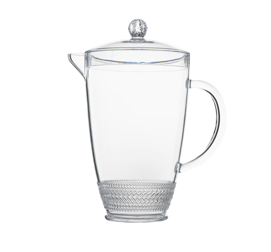 Le Panier Acrylic Pitcher