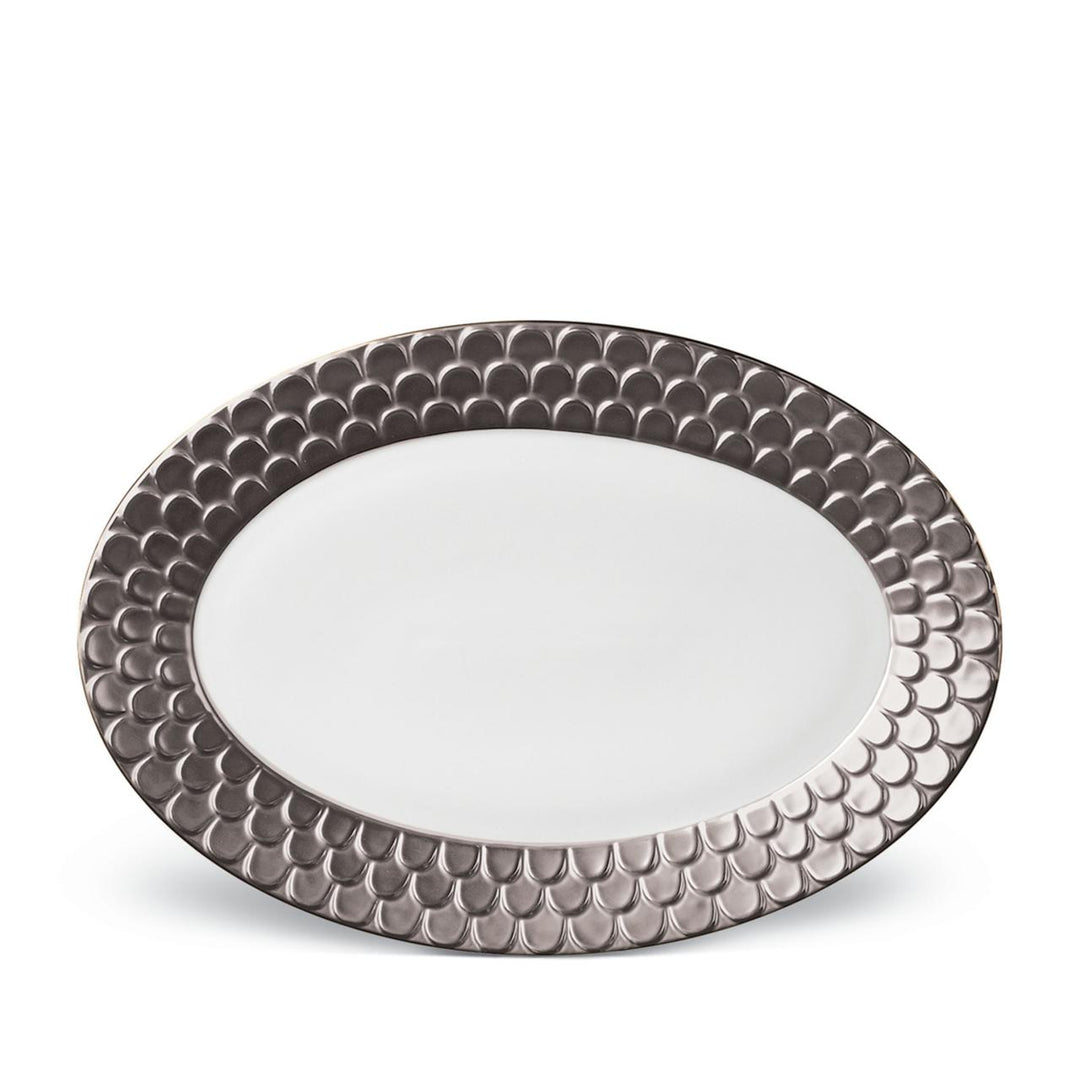 Aegean Oval Serving Platter (Available in 3 Colors)