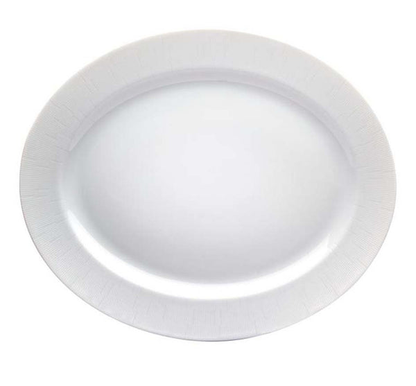 Infini Oval Platter