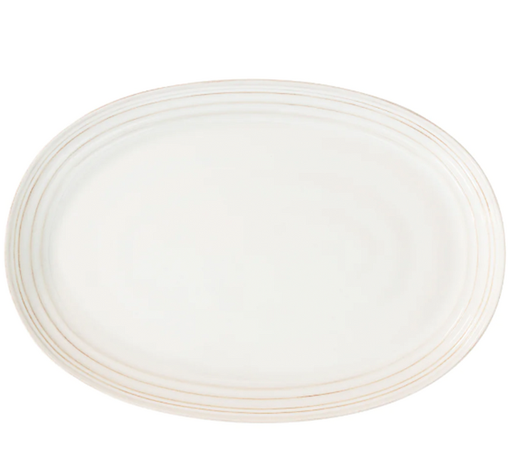 Bilbao 17" Platter (Available In 2 Colors)