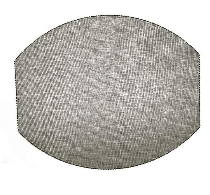 Ellipse Placemats (Available in Different Styles and Colors)