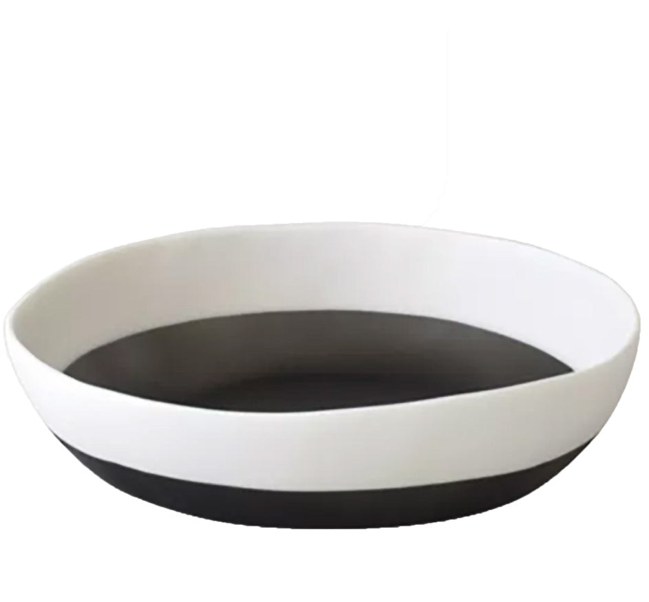 Purist Duo Medium Resin Bowl