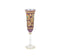 REGALIA CHAMPAGNE GLASS (Available in 4 Colors)
