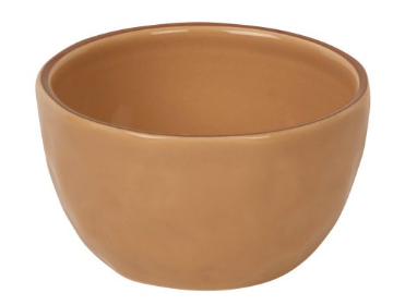 Cantaria Dinnerware Collection in Caramel