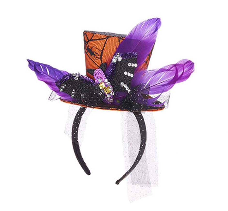 Halloween Party Headband