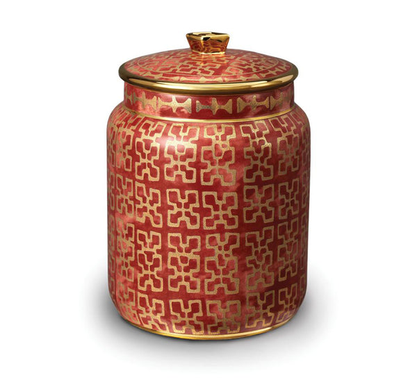 Fortuny Ashanti Small Canister
