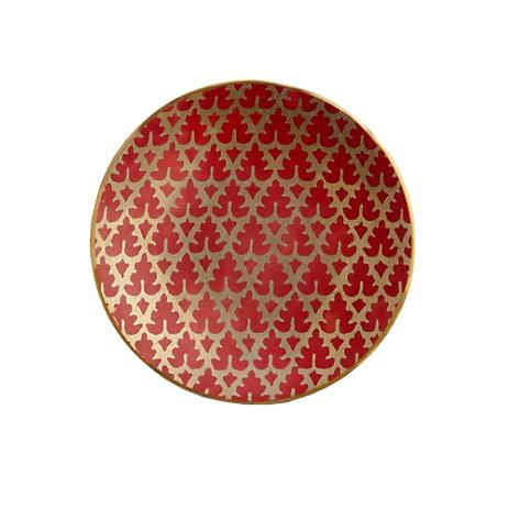 Fortuny Canape Plate (4 colors available)