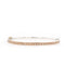Adam Thin Gold Bangle With Diamonds (available in 2 colors)