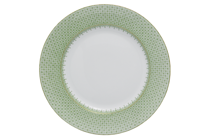 Lace Dinnerware Collection in Apple