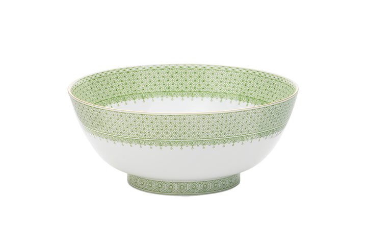 Lace Round Bowl (Available in 5 Colors)