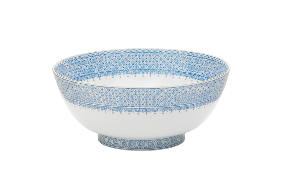 Lace Round Bowl (Available in 5 Colors)