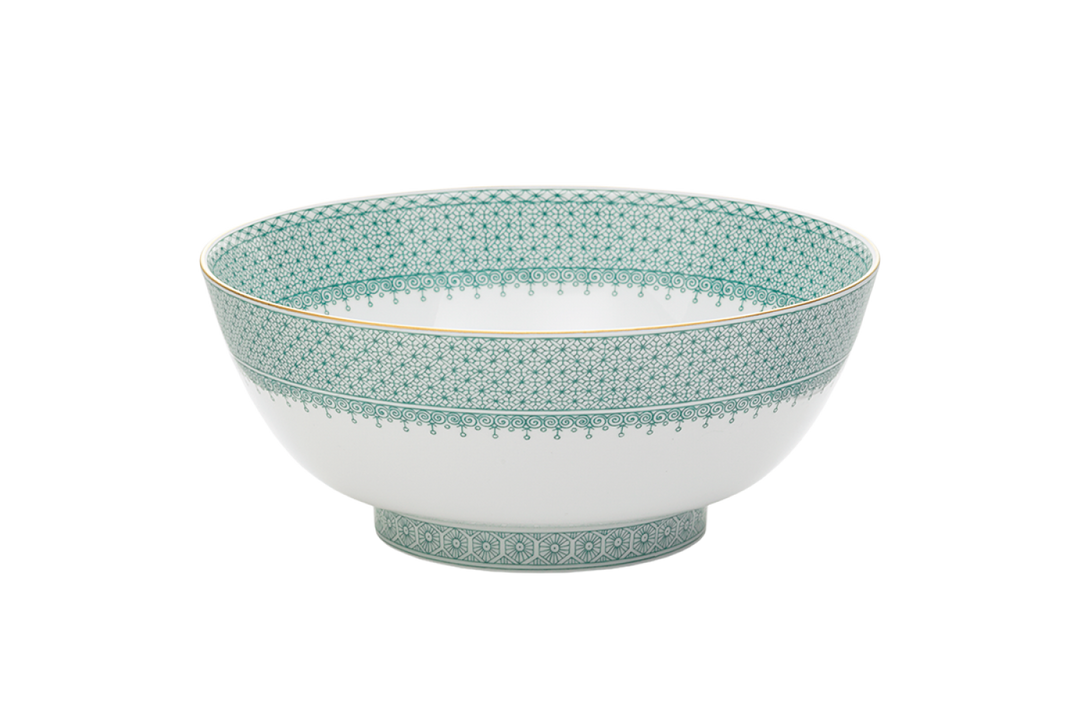 Lace Round Bowl (Available in 5 Colors)