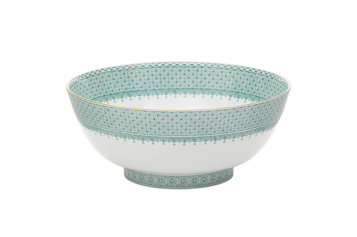 Lace Round Bowl (Available in 5 Colors)