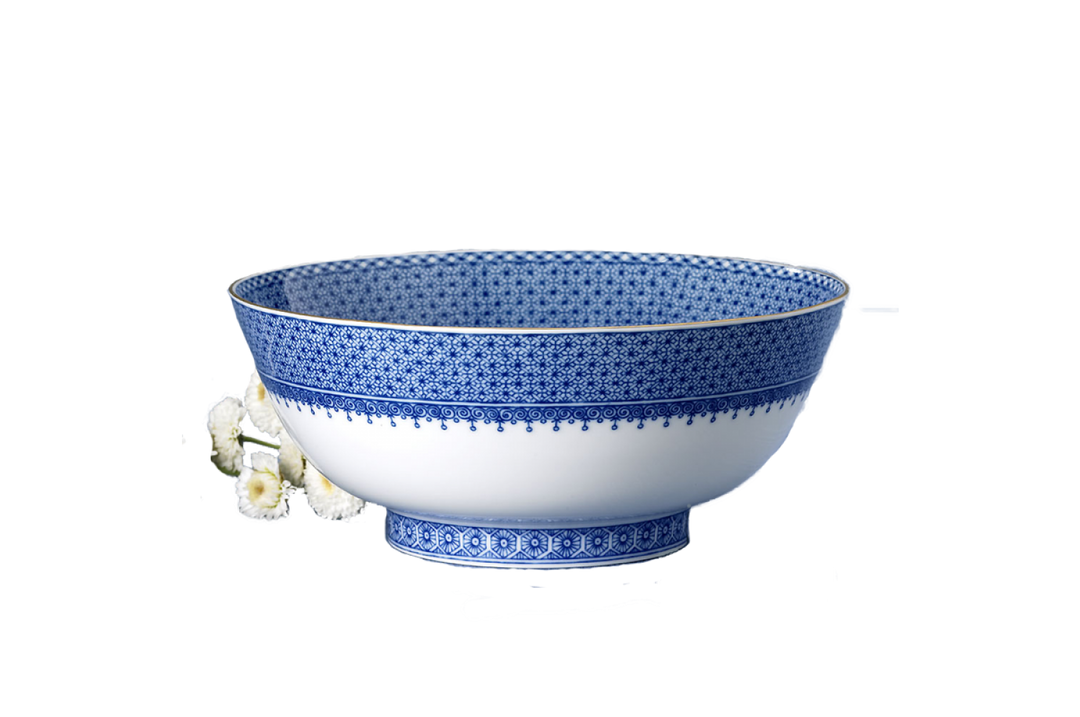 Lace Round Bowl (Available in 5 Colors)