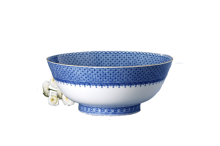 Lace Round Bowl (Available in 5 Colors)