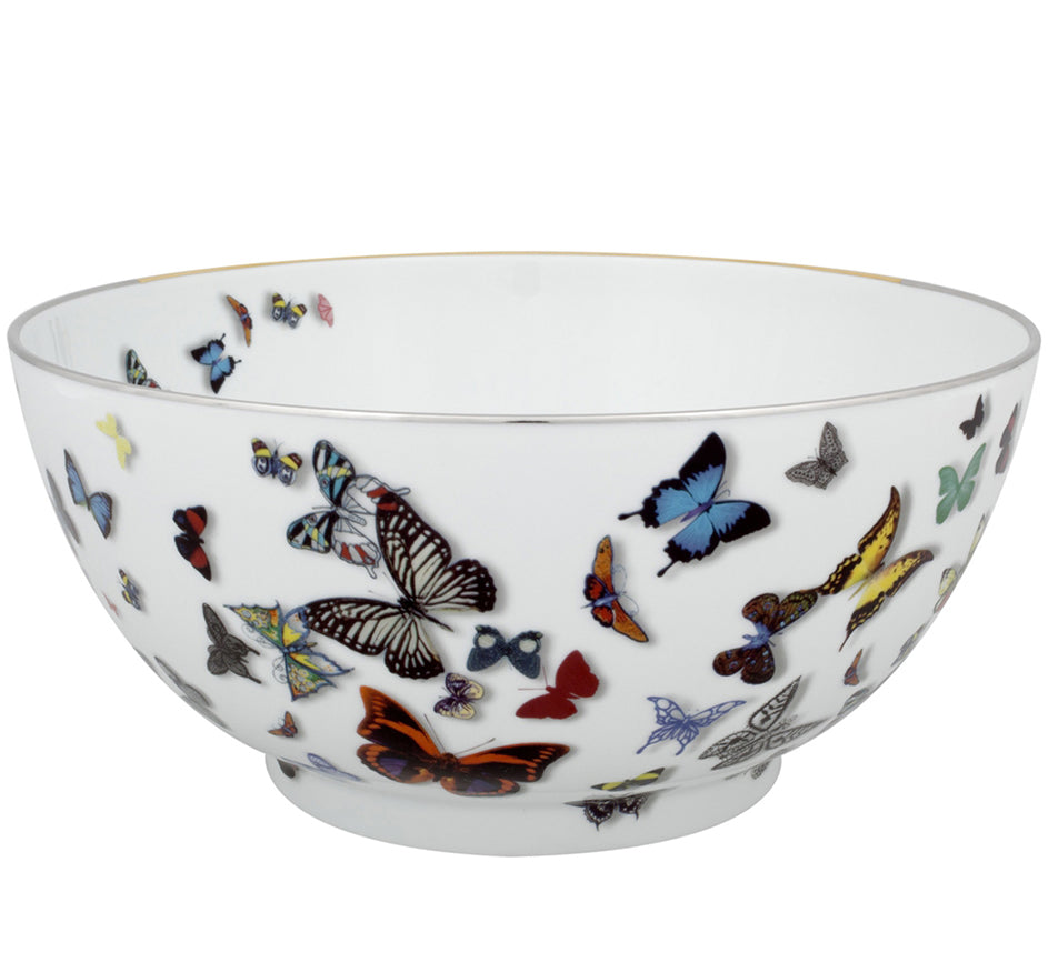 Butterfly Parade Salad Bowl