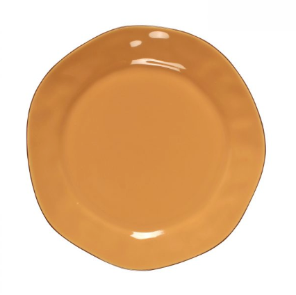 Cantaria Dinnerware Collection in Golden Honey