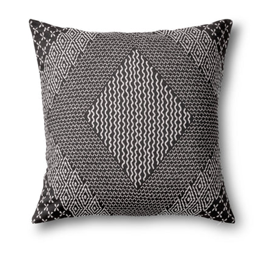 Sashiko Pillow (2 Sizes)