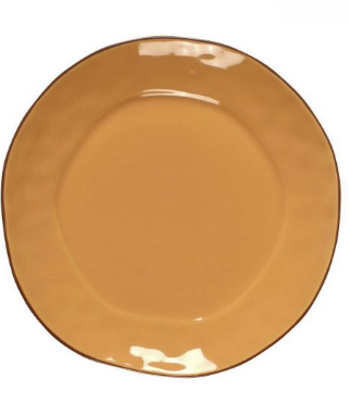 Cantaria Dinnerware Collection in Golden Honey