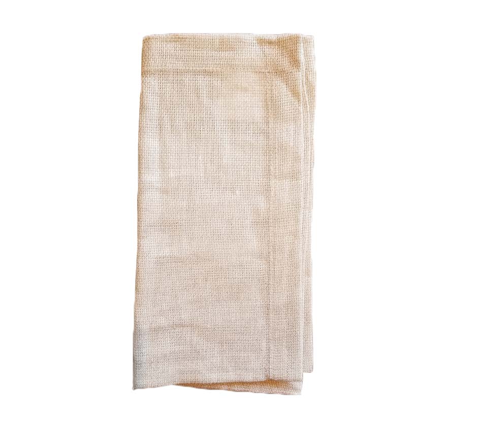 LINEN BIRDEYE NAPKIN IN Silver