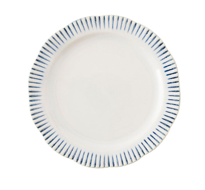 Sitio/Iberian Dinnerware Collection In Indigo