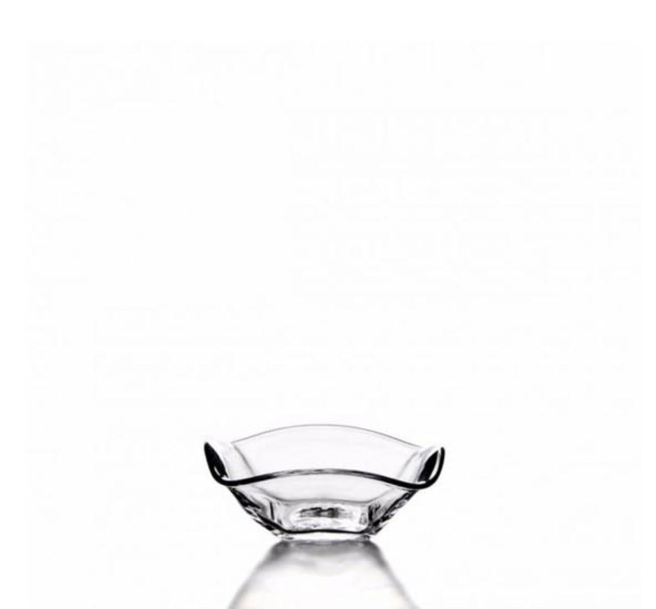 Woodbury Glass Bowl (Available in 4 sizes)