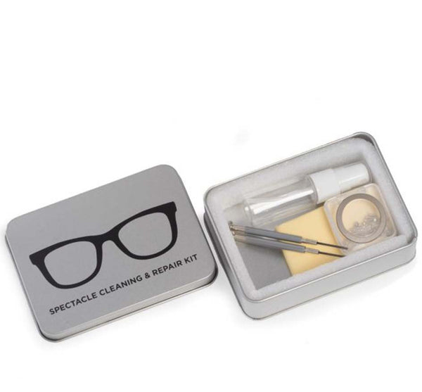 Eye Glass Cleaning & Repair Kit