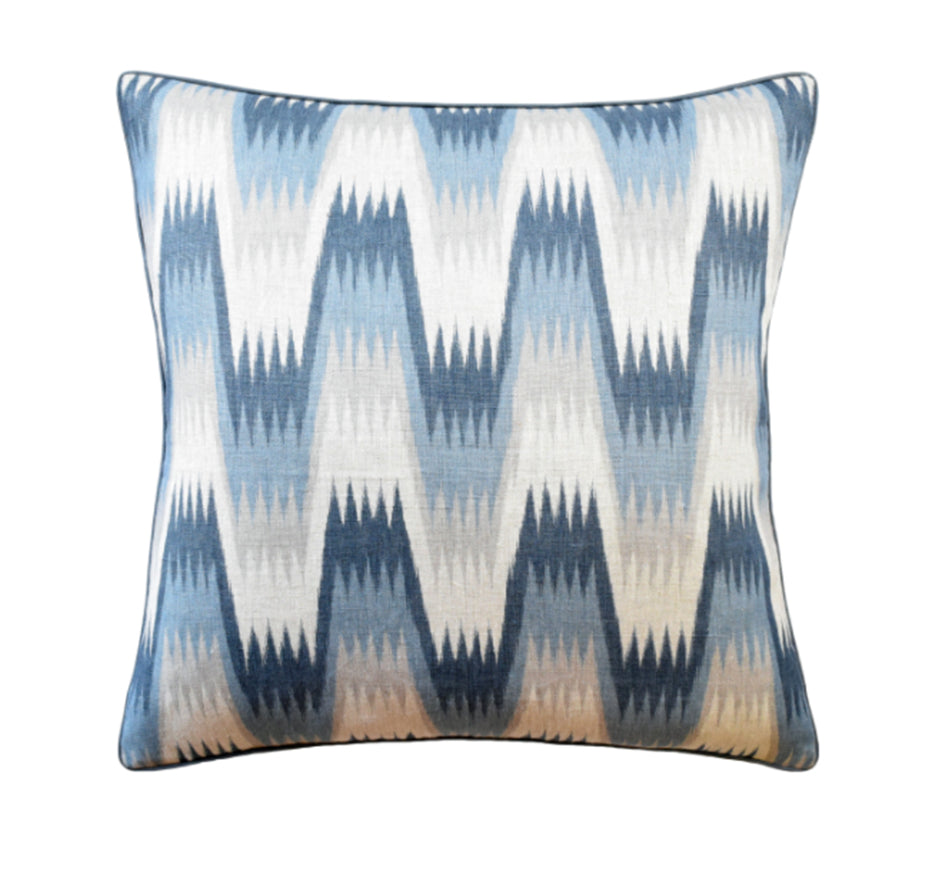 Stockholm Chevron Pillow