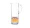 Truro Glass Pitcher (Available in 2 Finishes)