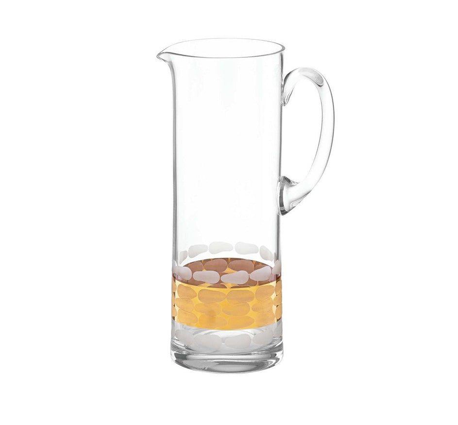 Truro Glass Pitcher (Available in 2 Finishes)