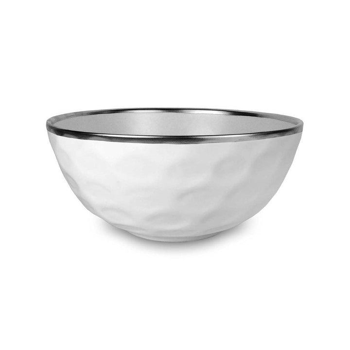 Truro Dinnerware Collection in Platinum