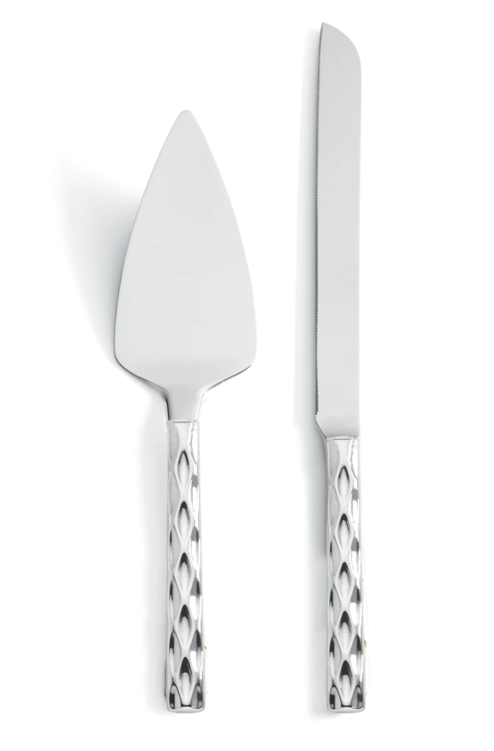 Truro Cake Knife & Server