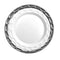 Truro Dinnerware Collection in Platinum
