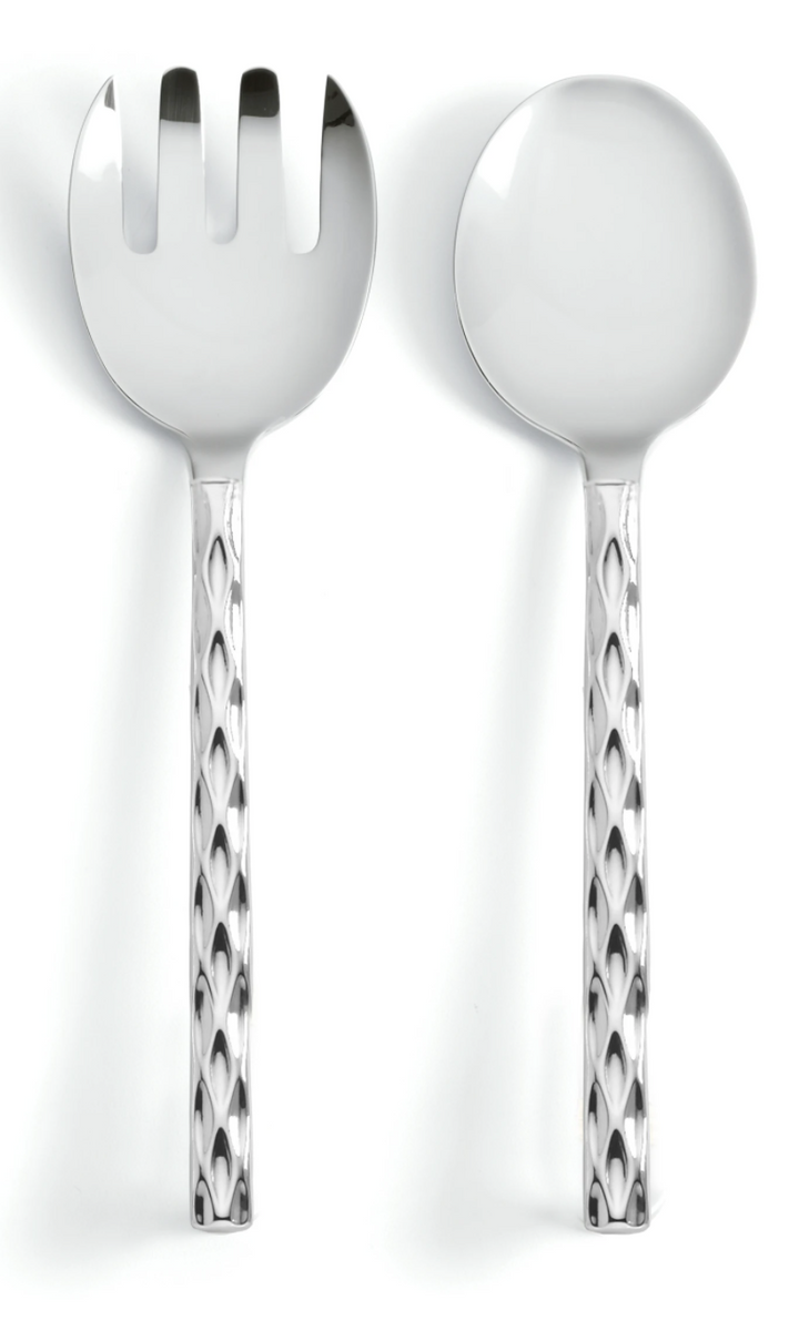 Truro Salad Servers (Available in 2 Finishes)