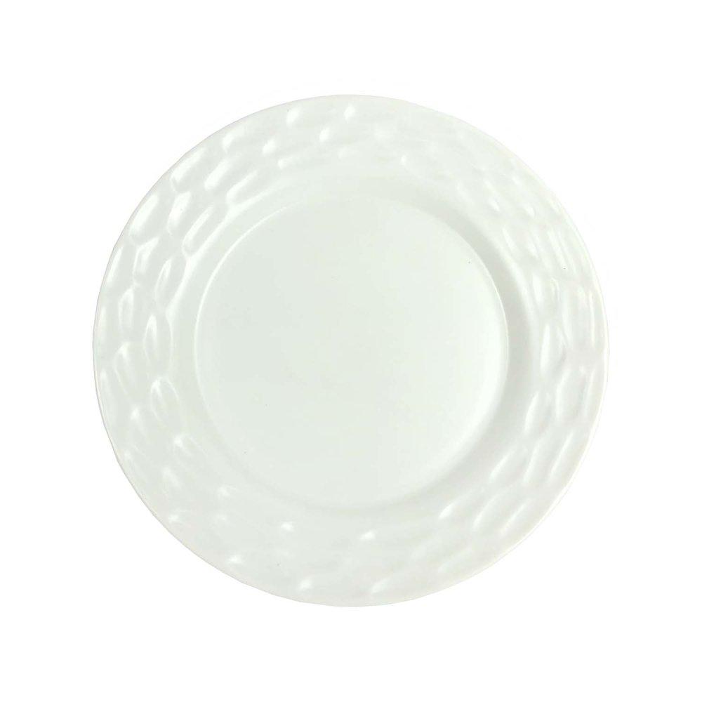 Truro Dinnerware Collection in White