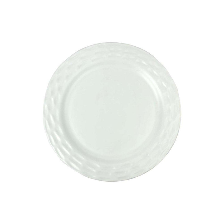 Truro Dinnerware Collection in White