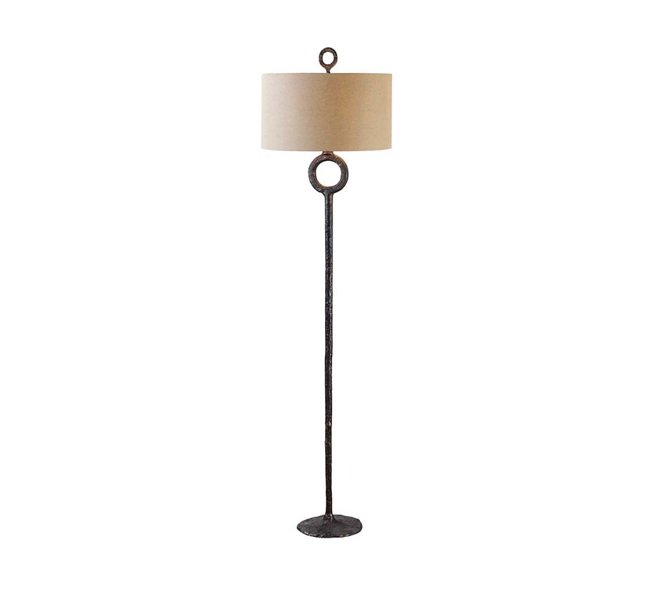 Ferro Floor Lamp