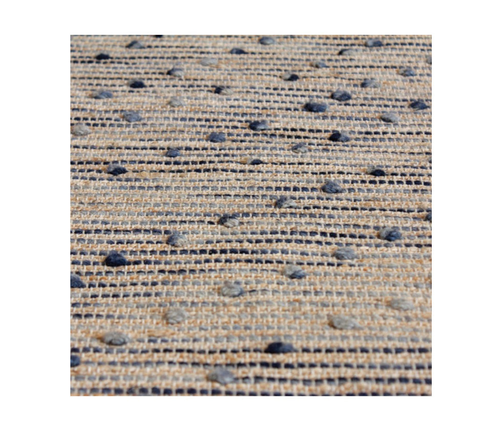 Imara Navy Rug