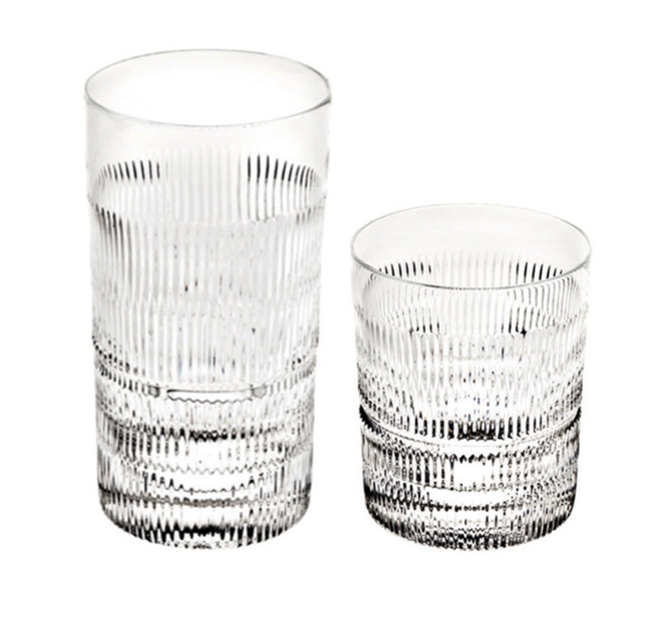 Vendome Glassware Collection