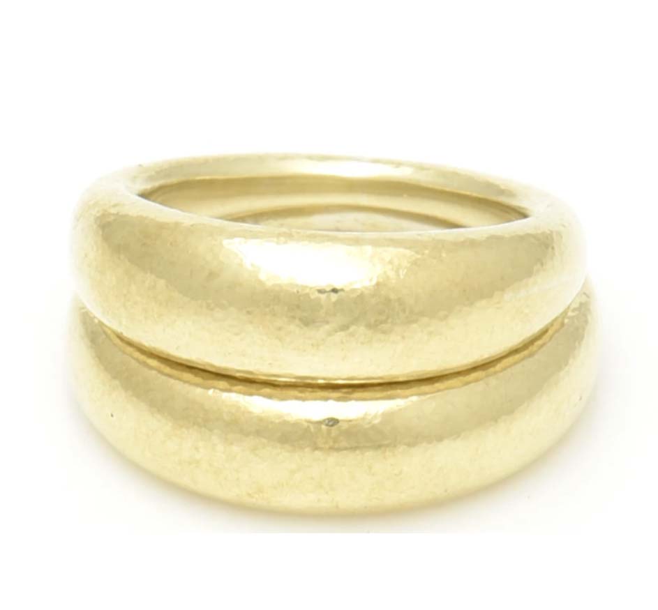 Double Band Ring