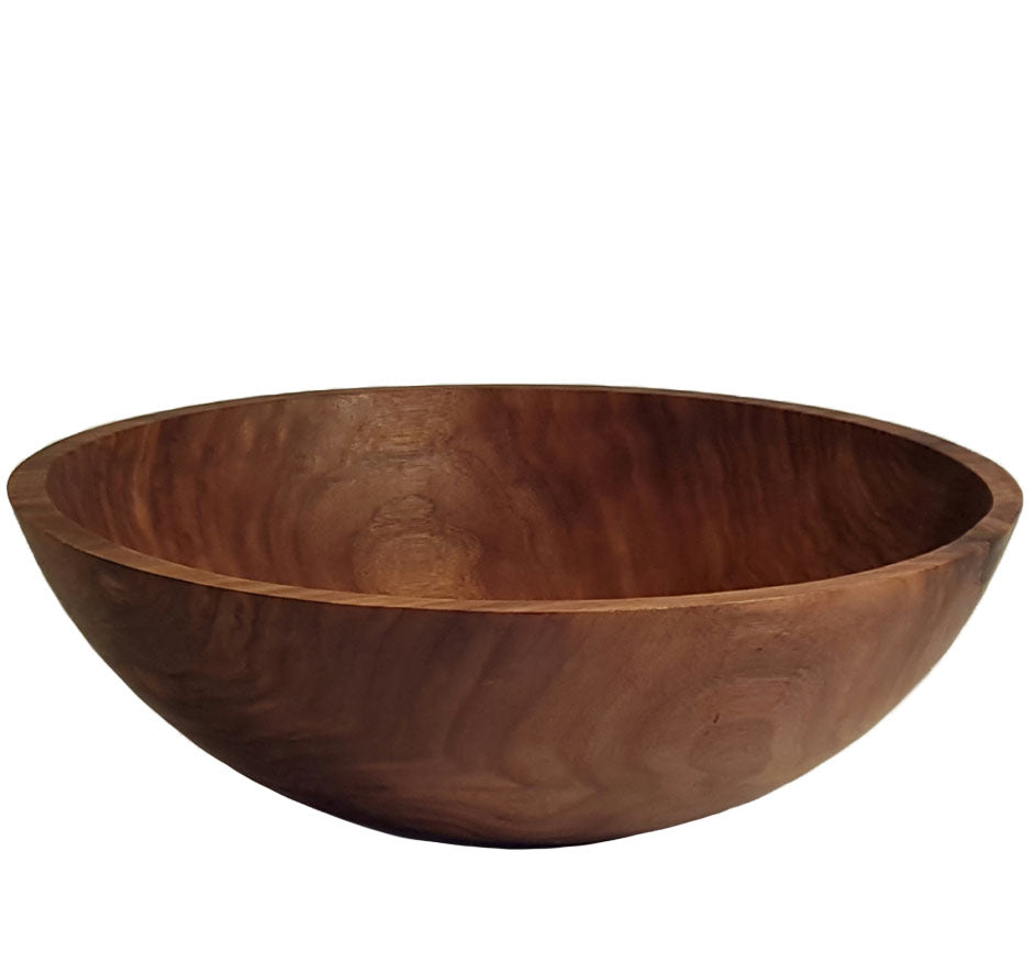 Black Walnut Bowl (Available In 5 Sizes)