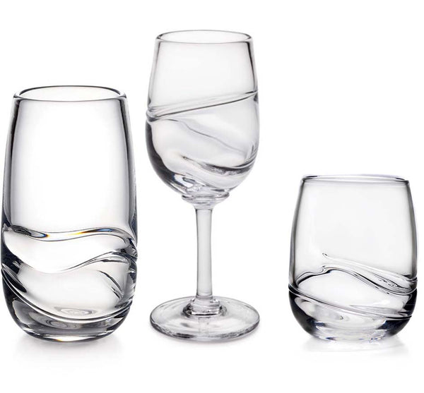 Waterbury Glassware Collection