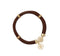 Aspen Leather Bracelet (Available in 6 Colors)